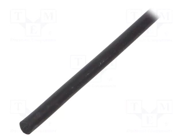 O-ring rope; NBR caoutchouc; black; Shore hardness: 70; L: 5m ORING USZCZELNIENIA TECHNICZNE OR-8-70-5M-NBR