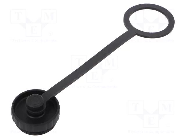 Accessories: protection cover; IP68; Locking: external thread TECHNO 6DB021900