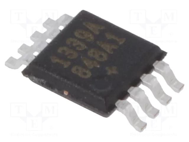 IC: RTC circuit; I2C; uSOP8; 1.7÷5.5V Analog Devices (MAXIM INTEGRATED) DS1339AU+