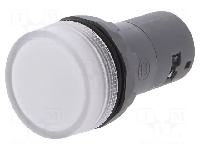 Control lamp; 22mm; CL2; -25÷70°C; Illumin: LED; Ø22mm; 230VAC ABB CL2-523C