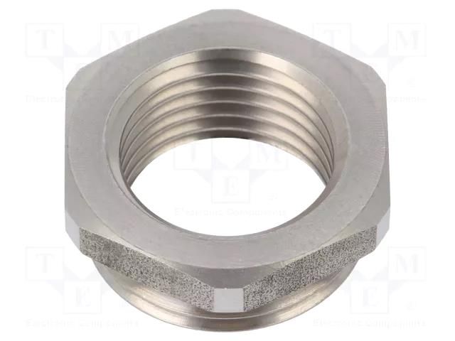 Reduction of threads for glands; Thread: metric; Int.thread: M16 HUMMEL HUMMEL-1094201650