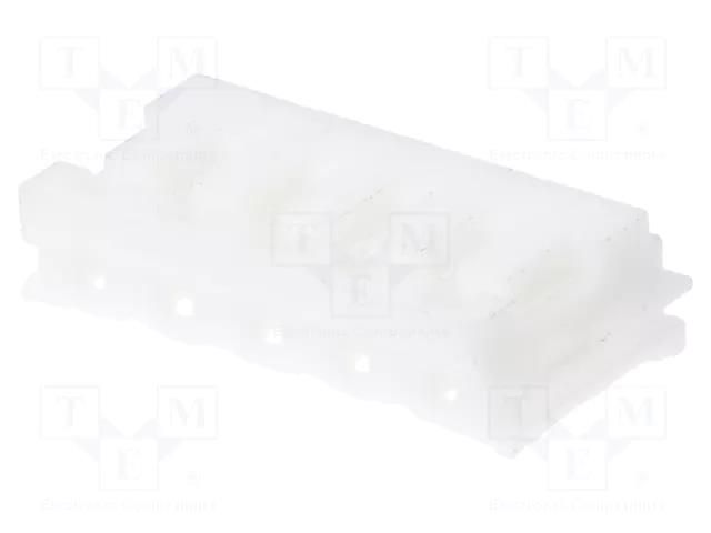 Connector: wire-board; plug; female; PIN: 5; EH; 3A; 250V; for cable JST EHR-5