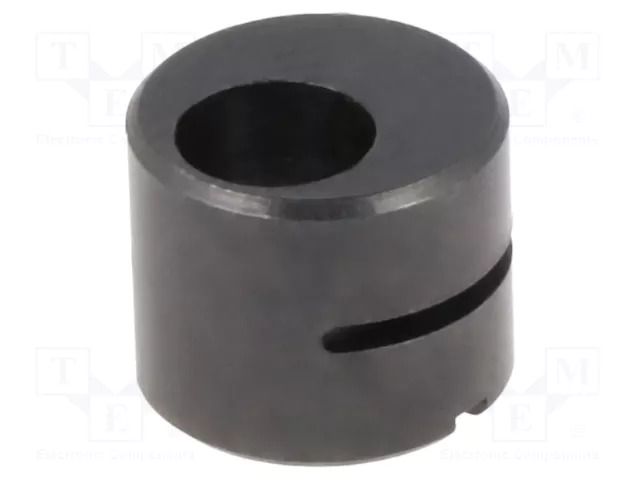 Eccentric bushing; Øout: 12mm; L: 9.9mm; Øint: 6mm ELESA+GANTER GN715.2-6