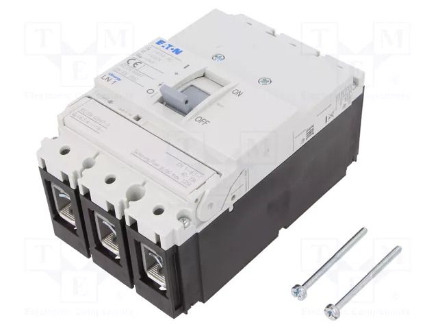 Switch-disconnector; Poles: 3; screw type; 63A; IP20; -25÷70°C EATON ELECTRIC LN1-63-I