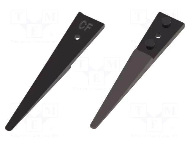 Spare part: tip; ESD; 2pcs. IDEAL-TEK IDL-A2ACF