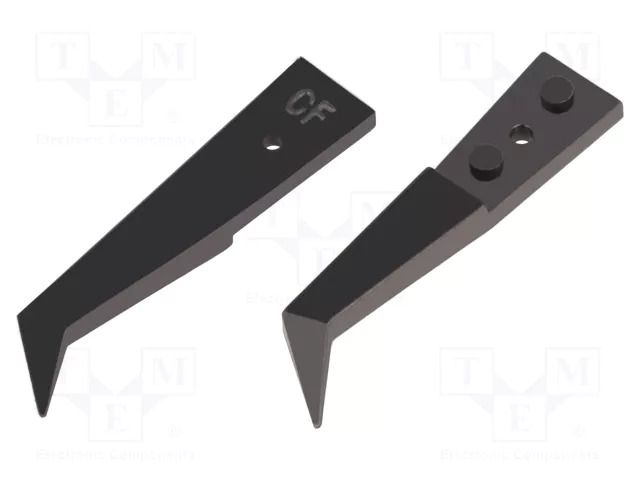 Spare part: tip; ESD; 2pcs. IDEAL-TEK IDL-A246CF