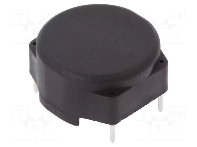 Inductor: wire; THT; 700mA; 179mΩ; -20÷50%; DTS-16; horizontal FERYSTER DTS-16/6.8/0.7-CH
