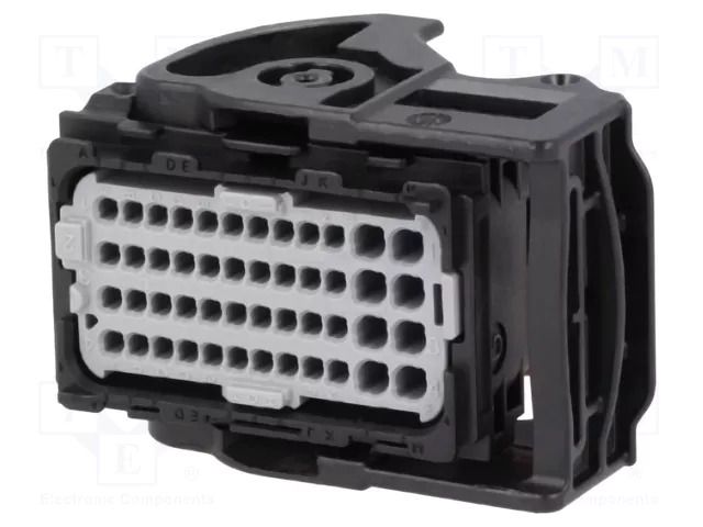 Connector: automotive; plug; female; CMC; 6A,12A; PIN: 48(8+40) MOLEX MX-64320-3311