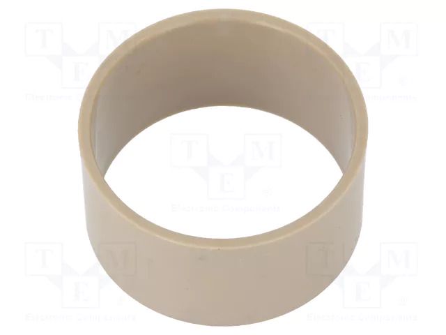 Bearing: sleeve bearing; Øout: 55mm; Øint: 50mm; L: 30mm; -100÷250°C IGUS A500SM-5055-30