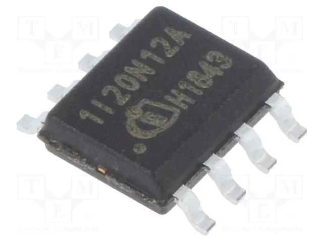 IC: driver; single transistor; high-side,gate driver; PG-DSO-8 INFINEON TECHNOLOGIES 1EDI20N12AFXUMA1