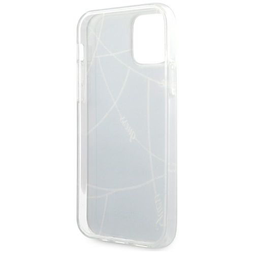 Guess GUHCP12SPCUCHBK iPhone 12 mini 5.4&quot; black/black hardcase Gold Chain Collection, Guess 3700740481301 3700740481301