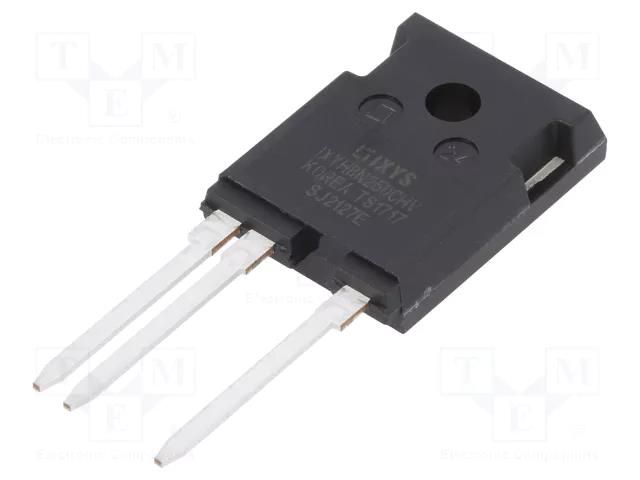 Transistor: IGBT; XPT™; 2.5kV; 8A; 280W; TO247HV IXYS IXYH8N250CHV