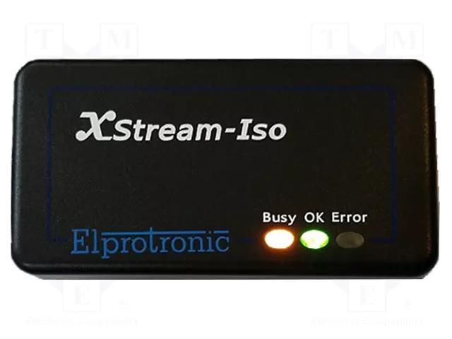Programmer: microcontrollers; TEXAS INSTRUMENTS; USB; 16MHz ELPROTRONIC XS-FP-MSP