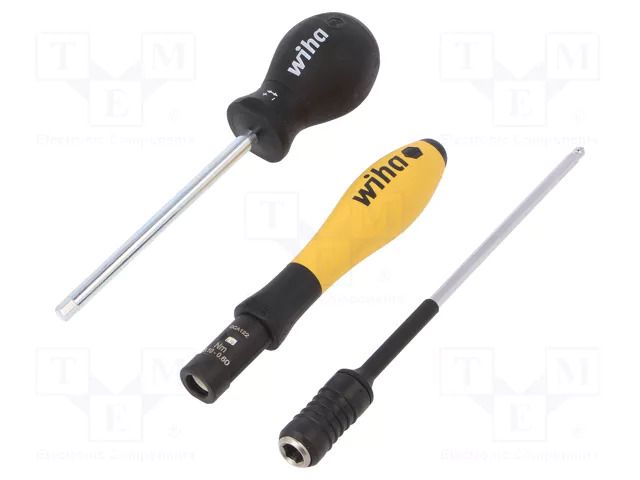 Screwdriver: torque; adjustable; 100÷600mNm; ESD; 6%; L: 127mm WIHA WIHA.2882/01/06