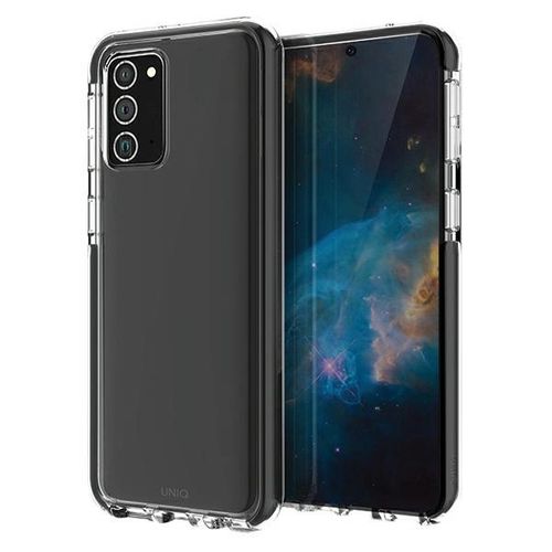 Uniq Combat case for Samsung Galaxy Note 20 - black, UNIQ 8886463674635 8886463674635