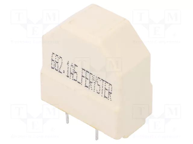 Inductor: wire; THT; 1.2A; 200mΩ; -20÷50%; DTS-25; vertical; 230VAC FERYSTER DTS-25/10/1.2-CV