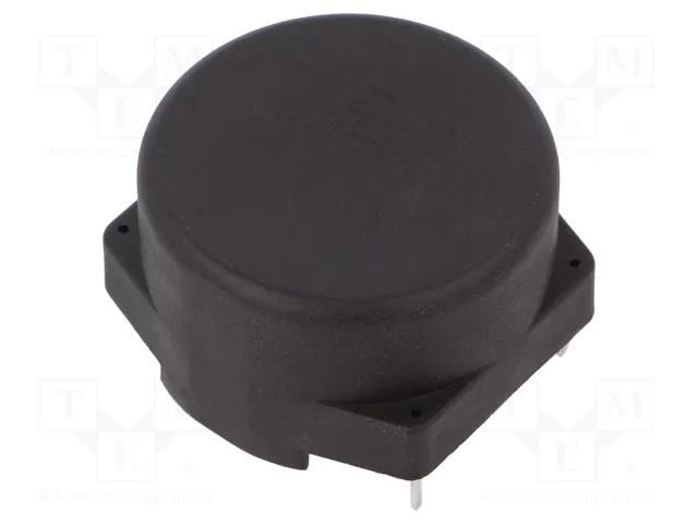 Inductor: wire; THT; 2.2mH; 230VAC; 3A; 40mΩ; 20x30mm; -20÷50%; 10kHz FERYSTER DTS-25/2.2/3.0-CH