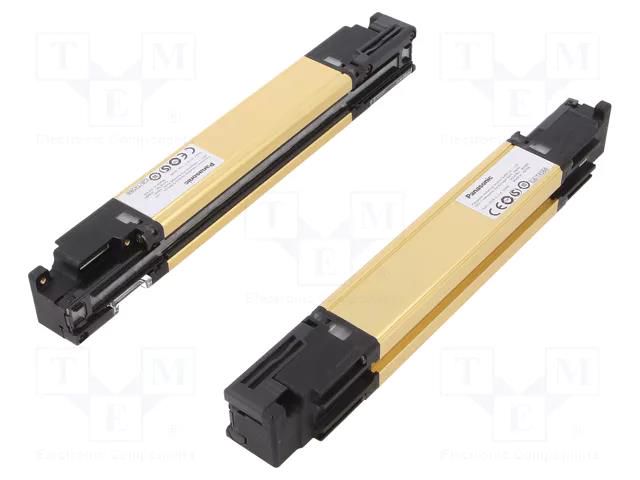 Safety light curtain; H: 230mm; 0÷15m; IP67; SF4D; 24VDC; lead PANASONIC SF4D-H12