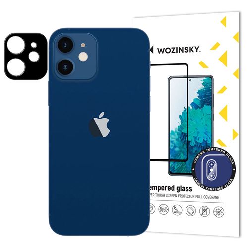 Tempered glass for the Wozinsky Full Camera Glass 9H for iPhone 12, Wozinsky 5907769315459 5907769315459