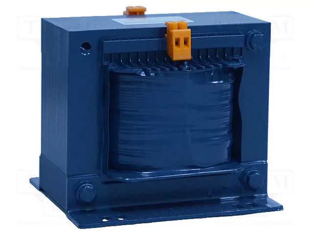 Transformer: mains; 1600VA; 230VAC; 230V; Leads: terminal block BREVE TUFVASSONS STM1600/230V