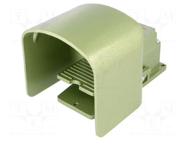 Switch: foot; Stabl.pos: 1; SPDT; 15A/250VAC; 30N TEND TFS-502