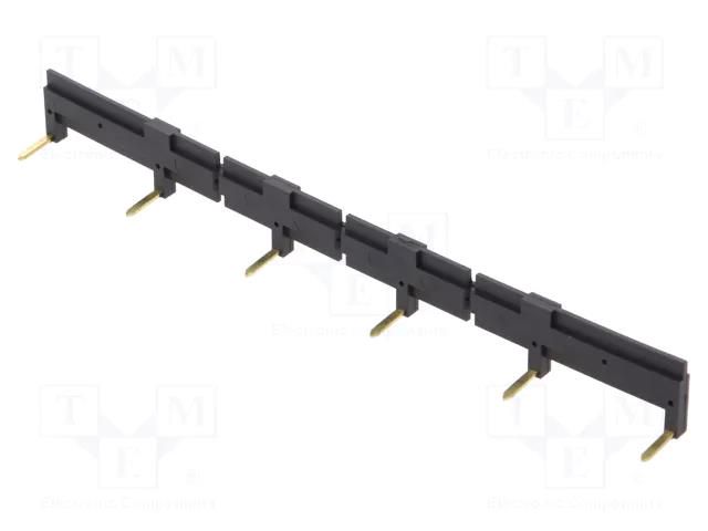 Connection bridge; OEM: 858830; R4N RELPOL ZGGZ4-2