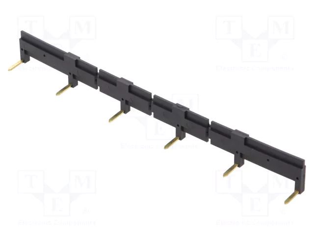 Connection bridge; OEM: 858830; R4N RELPOL ZGGZ4-2