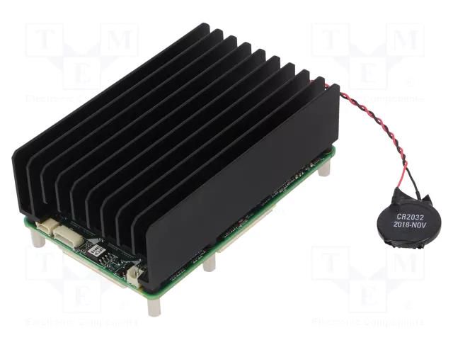 Single-board computer; UP Core; x86-64; 4GBRAM,64GBFLASH; 1.6GHz AAEON UPC-PLX5Q-A20-0464