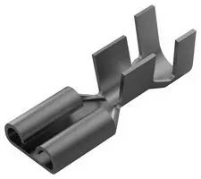 QUICK DIS TERM, FEMALE, 6.35 X 0.81MM 62428-2