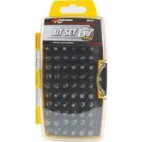 67 Piece Bit Set W9172