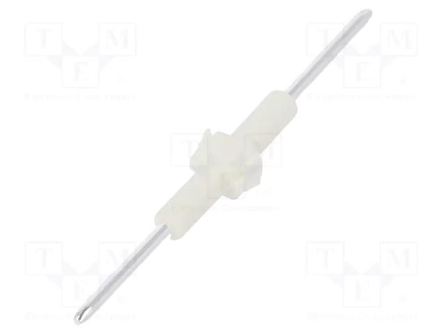 Bridge; LED Light; ways: 1; 4mm; 2060 WAGO 2060-951/028-000