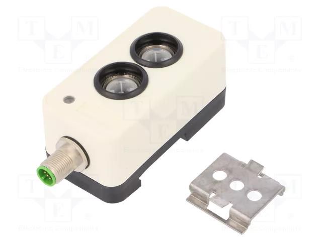 Control cassette; 84; plastic; -25÷55°C EAO 73-00001.1