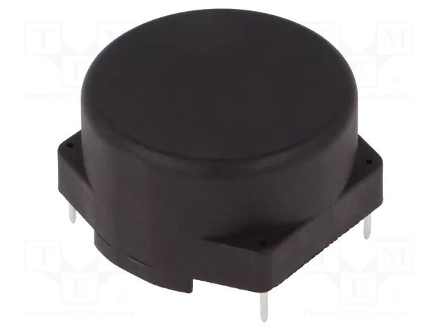 Inductor: wire; THT; 1.5A; 160mΩ; -20÷50%; DTS-25; horizontal; 6.8mH FERYSTER DTS-25/6.8/1.5-CH