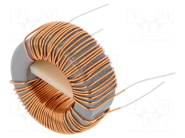 Inductor: wire; THT; 1.5A; 160mΩ; -20÷50%; DTS-25; horizontal; 6.8mH FERYSTER DTS-25/6.8/1.5-H