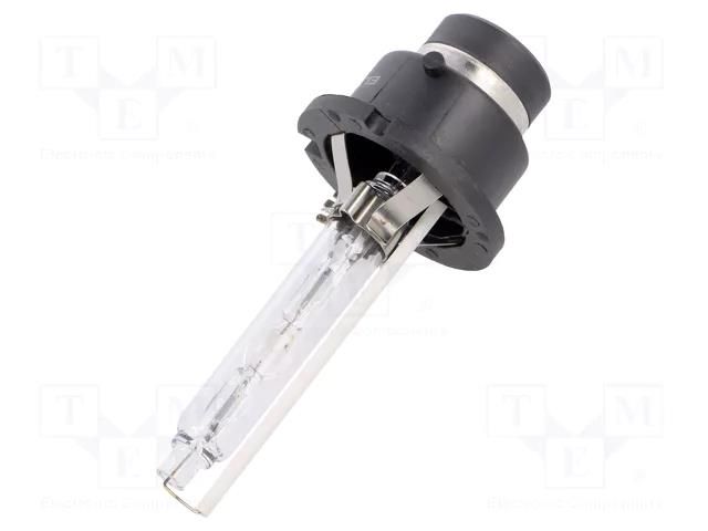 Filament lamp: automotive; PK32d-2; transparent; 42V; 35W; 7000K ELTA EB1904SR