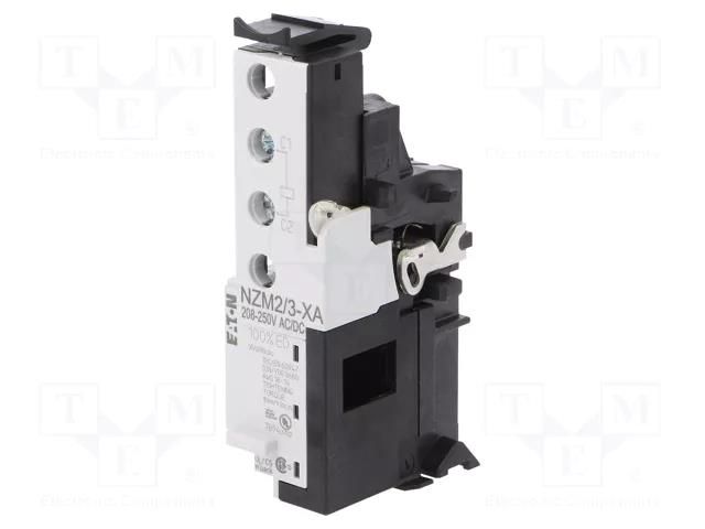 Shunt release; NZM EATON ELECTRIC NZM2/3-XA208-250