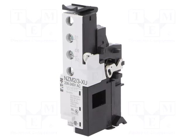 Undervoltage relase; NZM EATON ELECTRIC NZM2/3-XU208-240AC