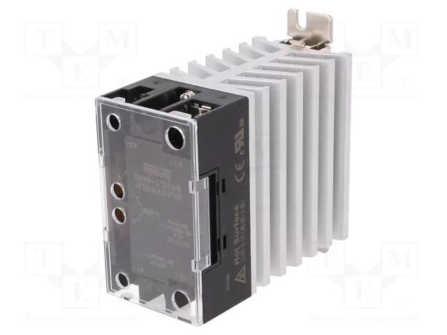 Relay: solid state; Ucntrl: 90÷240VAC; 40A; 48÷480VAC; SRHL1 AUTONICS SRHL1-4440