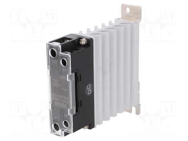 Relay: solid state; Ucntrl: 90÷240VAC; 20A; 48÷480VAC; SRHL1 AUTONICS SRHL1-4420