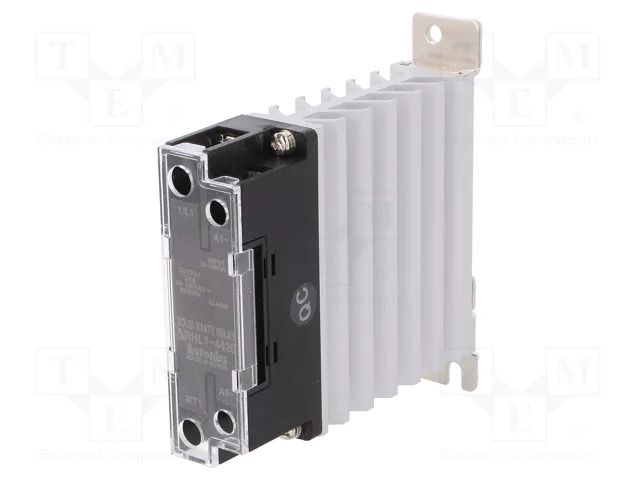 Relay: solid state; Ucntrl: 90÷240VAC; 20A; 48÷480VAC; SRHL1 AUTONICS SRHL1-4420