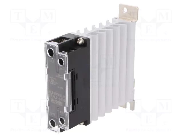 Relay: solid state; Ucntrl: 90÷240VAC; 10A; 48÷480VAC; SRHL1 AUTONICS SRHL1-4410