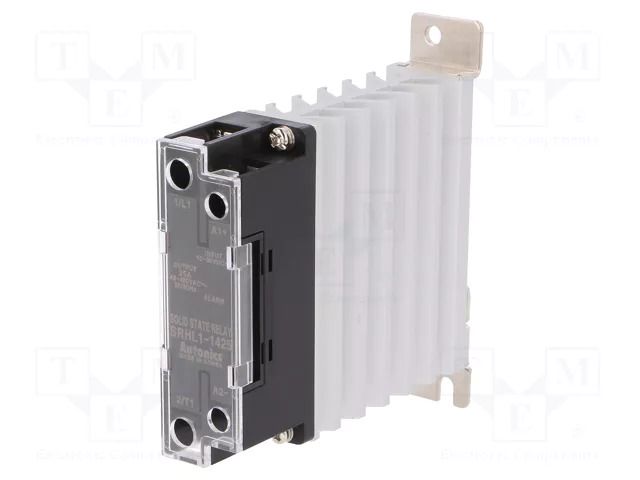 Relay: solid state; Ucntrl: 10÷30VDC; 25A; 48÷480VAC; SRHL1 AUTONICS SRHL1-1425
