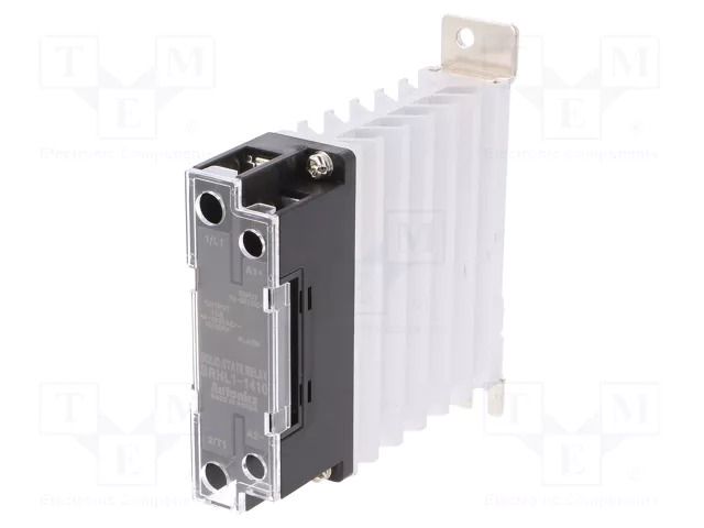 Relay: solid state; Ucntrl: 10÷30VDC; 10A; 48÷480VAC; SRHL1 AUTONICS SRHL1-1410