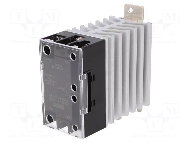 Relay: solid state; Ucntrl: 90÷240VAC; 40A; 24÷240VAC; SRHL1 AUTONICS SRHL1-4240