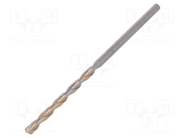 Drill bit; for concrete; Ø: 6mm; L: 150mm; metal; cemented carbide METABO MTB.627675