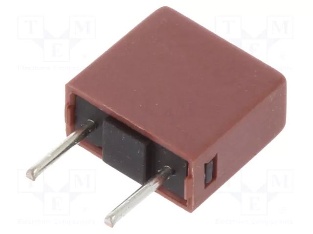 Fuse: fuse; 1.25A; 250VAC; time-lag; TE5; 883.100 ESKA 883.118