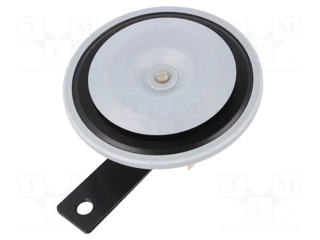 Signaller: sound; 24VDC; screw type; 335Hz; automotive; Øout: 95mm ELTA EB8503