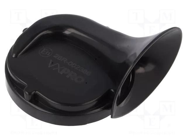 Signaller: sound; 24VDC; screw type; 400Hz; automotive; Øout: 88mm ELTA EB8507