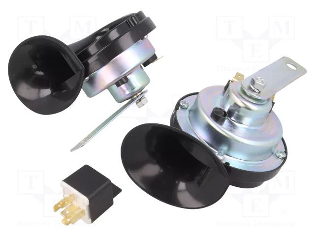 Signaller: sound; 12VDC; automotive ELTA EB8508