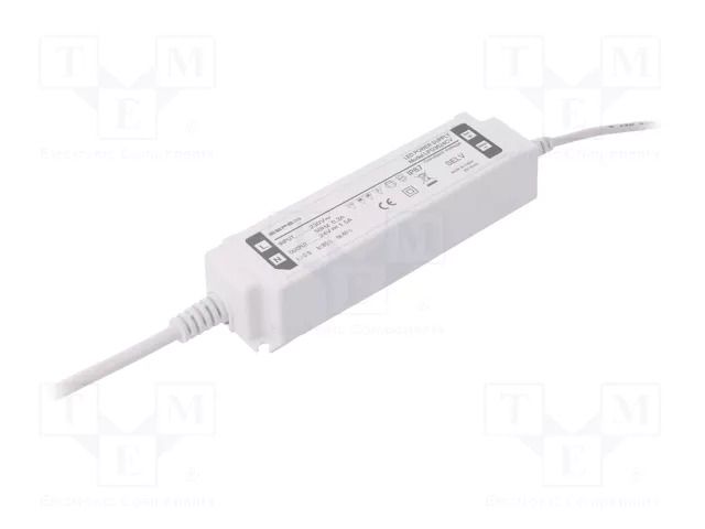 Power supply: switching; LED; 36W; 24VDC; 1.5A; 220÷240VAC; IP67 ESPE LPD3624CV